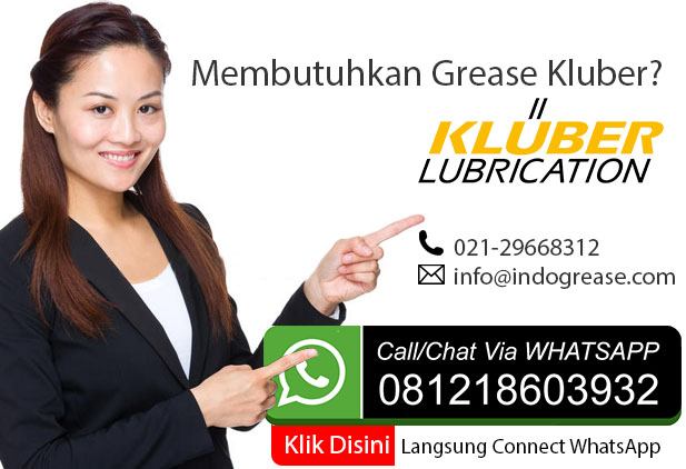 Jual Grease Kluber ISOFLEX NBU 15