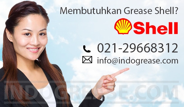 Jual Grease Shell Alvania RL 2 Indonesia