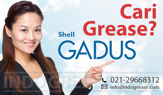 Jual Grease Shell Gadus S5 Indonesia