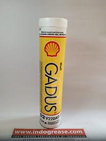 Grease Shell Gadus S2 V 220 AD 2 Tube Cartridge