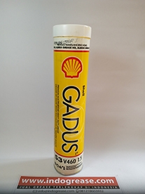 Grease Shell Gadus S3 V 460 15 Tube Cartridge